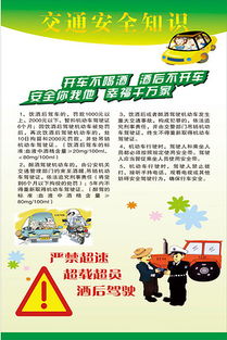 廠(chǎng)區內交通安全知識資料