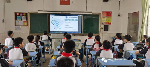 環(huán)城小學(xué)安全知識競賽