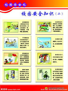 校園內安全知識資料大全
