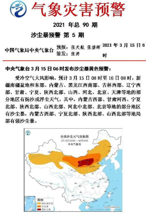 沙塵暴來(lái)襲安全知識測驗