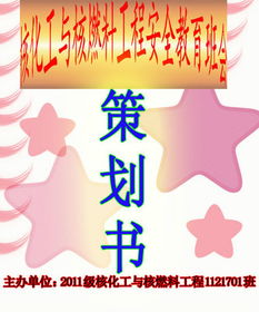 宿舍安全知識展策劃書(shū)
