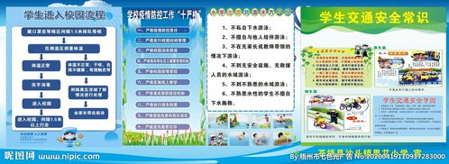 入學(xué)安全知識培訓