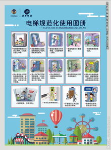 電梯安全知識(shí)短片高清