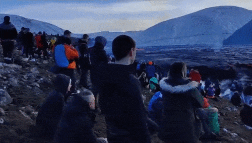 火山安全知識