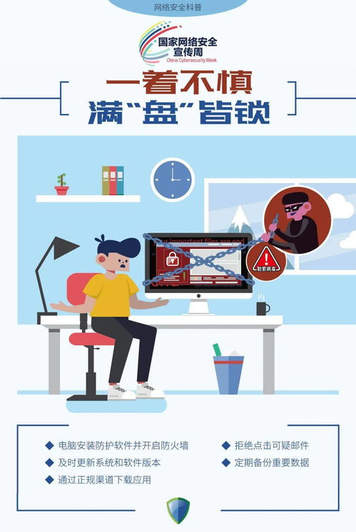 網(wǎng)絡(luò )信息安全知識是什么