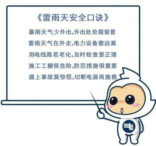 工廠(chǎng)夏季雷雨天氣安全知識