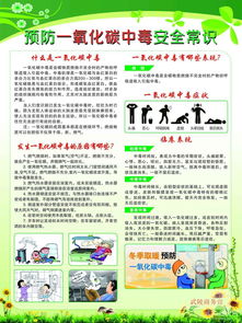 預防co中毒安全知識競賽問(wèn)答