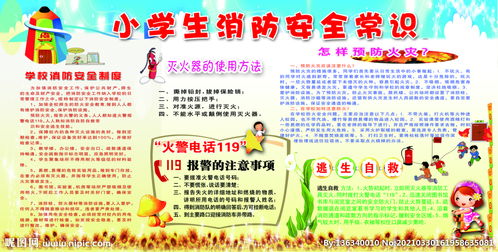 三月三小學(xué)生放假安全知識