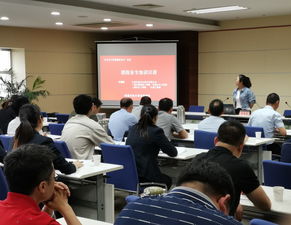 消防安全知識宣講活動(dòng)的意義