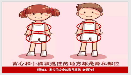 幼兒園防性侵安全知識感想