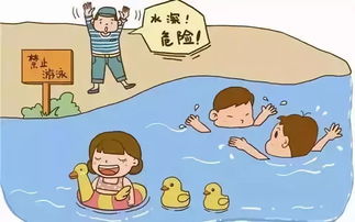 安全知識為生命護(hù)航的繪畫