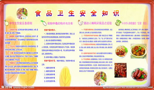 學(xué)校食品衛生安全知識考試卷