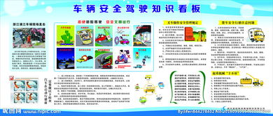 車輛駕駛安全知識資料文檔