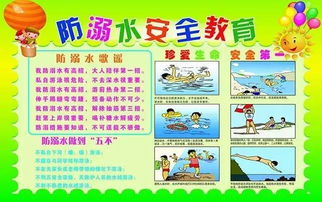 預(yù)防溺水安全教育知識(shí)