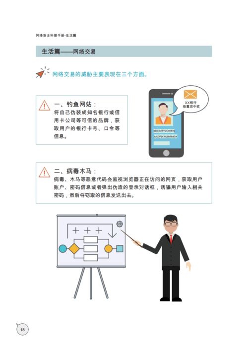 網(wǎng)絡(luò )安全知識記住這5點(diǎn)騙子
