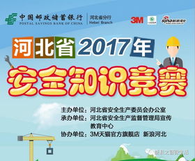 2017安全知識搶答競賽