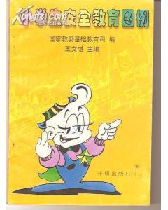 一本安全知識書名字