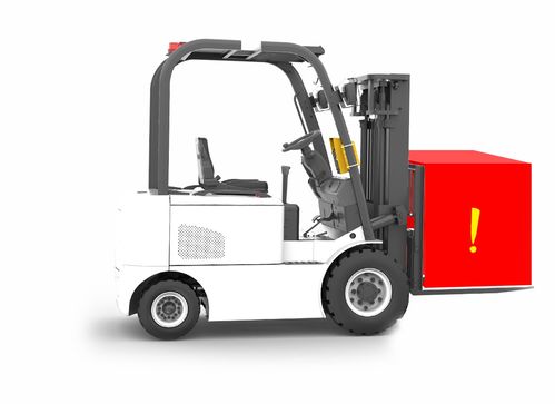 叉車(chē)安全知識小常識
