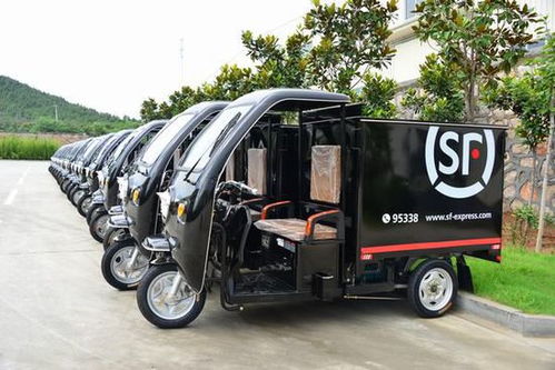快遞行業(yè)三輪車(chē)安全管理知識