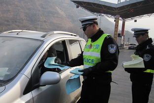 交警車(chē)輛安全駕駛知識