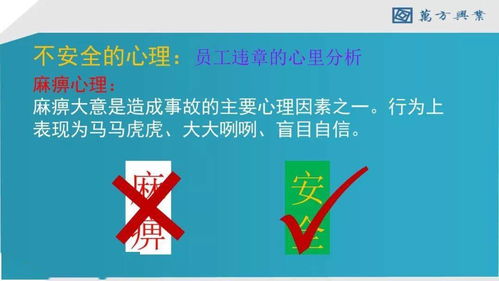員工安全知識ppt