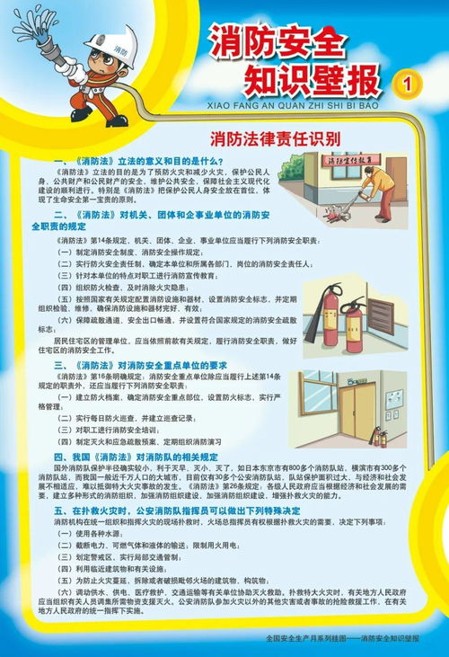 保安要懂的安全知識