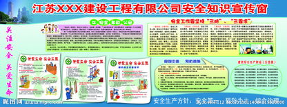 關(guān)于工程安全知識