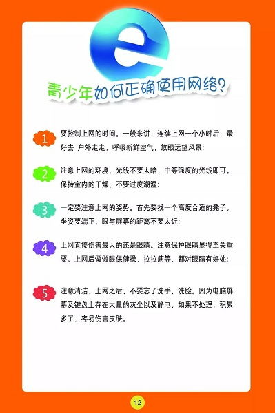 網(wǎng)絡(luò )知識與安全的認識