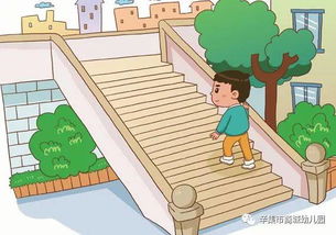 幼兒園關(guān)于樓梯安全知識