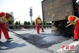 高速公路高溫養護作業(yè)安全知識