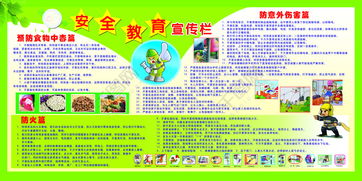 寒假安全知識教育簡(jiǎn)報