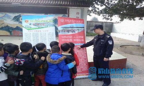 小學(xué)生愛(ài)路護路安全教育知識
