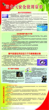 液化燃?xì)庵R及安全使用常識