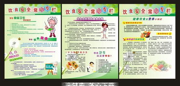 飲食安全知識的選擇題