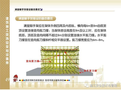 建筑工程現場安全知識心得