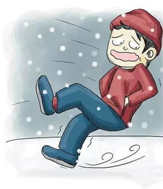 幼兒雪天出行安全知識(shí)