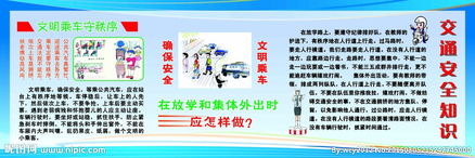 交通安全知識班會(huì )tupian