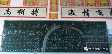 一級教育安全知識黑板報(bào)