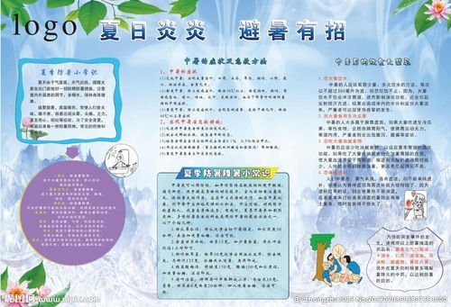 安全夏季防暑知識