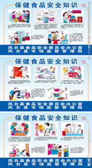 保健食品安全知識培訓目錄