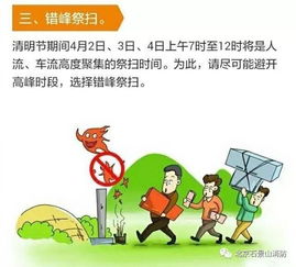 清明節祭祖安全知識