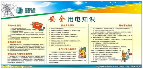 安全用電的知識評價