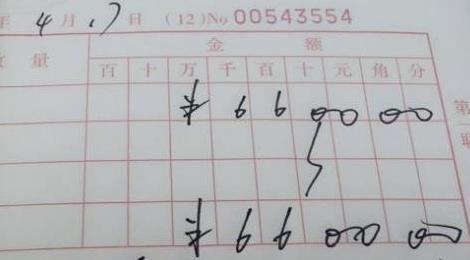大寫(xiě)數字壹貳叁肆到拾怎么寫(xiě)