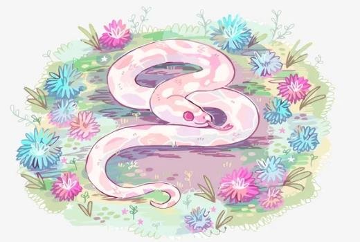 女人夢(mèng)見(jiàn)蛇是什么預兆