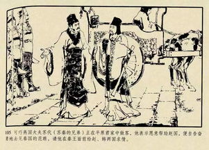 古代戰爭的典故