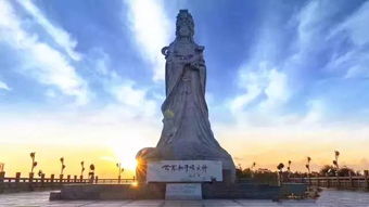 媽祖,典故