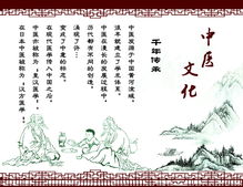 醫德,典故,中醫