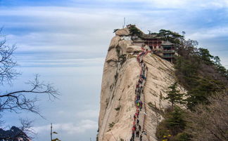 華山典故
