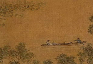 扁舟,典故