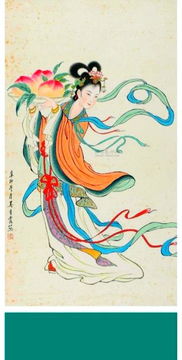 仙女拜佛典故